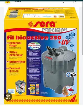 Внешний фильтр для аквариума