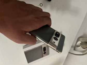 Google pixel 7 pro Hazel