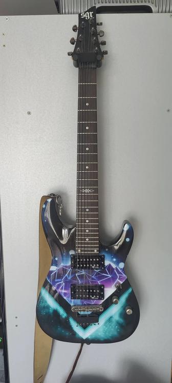 Продам гитару Schecter 7 струн