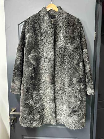 Шуба каракуль НОВАЯ