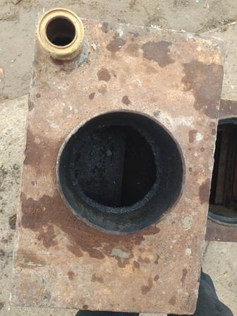 Угольный печ для дома