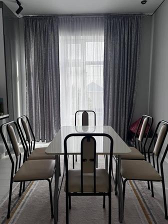 Продается стол и стулья!