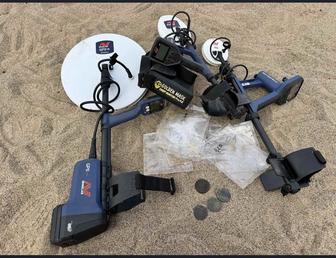 Аренда золотоискателя Minelab GPX 6000 металлоискатель для золота