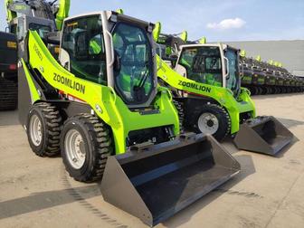 аренда погрузчика, мини погрузчик, бобкэт, BOBCAT