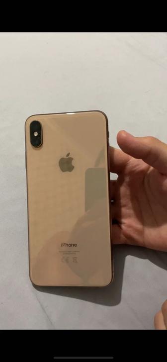 Айфон XS MAX