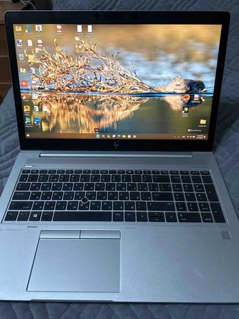 HP Elitebook 850 G6