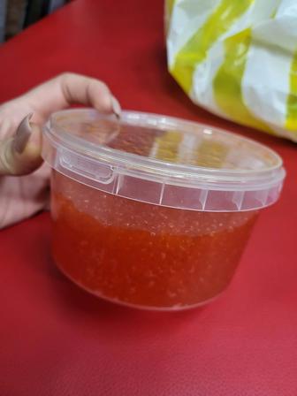 Икра форели