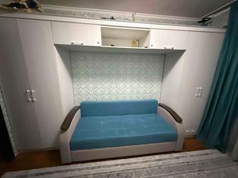Продам мебель с шкафом