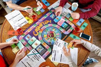 Ведущий игры Cash Flow