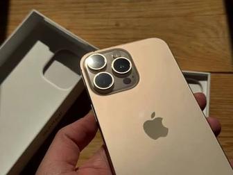 Продается айфон 16 про Макс 512 ГБ (золото)
