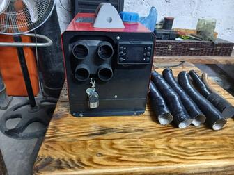 Автономный отопитель дизельный 12 вольт