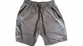 НОВЫЕ Фитнес-шорты мужские для спорта. Размеры 50, 52-54