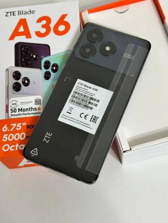 ZTE Blade A36