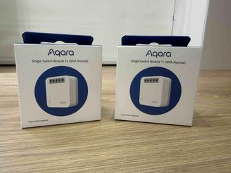 Aqara реле одноканальное с нейтралью