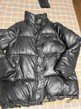 Куртка эко кожа