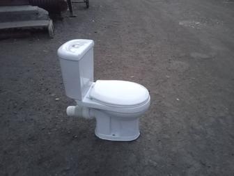 Сантехника унитаз