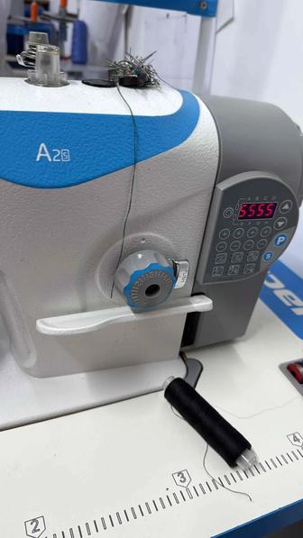 Продам прямострочную промышленную машинку