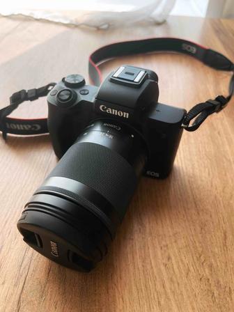 canon m50