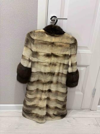 Продам норковую шубу не дорого!