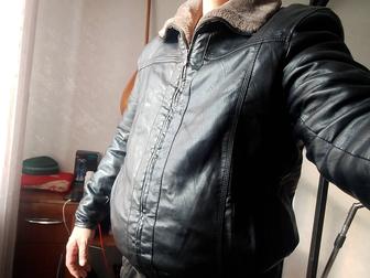 Куртка зимняя мужская