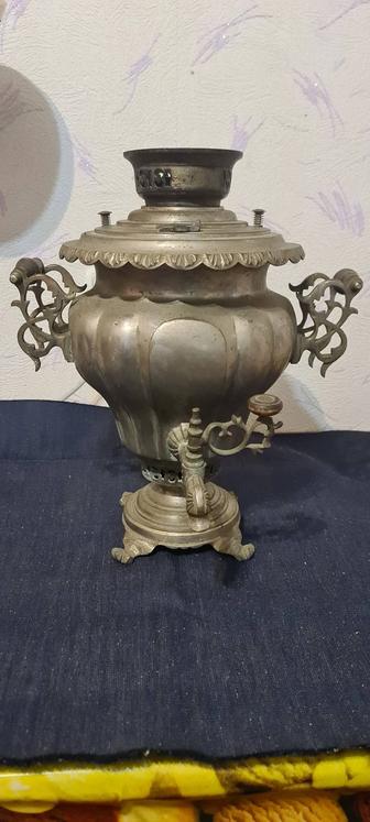 Продается самовар 1882г. времени Императора Всероссийского Александра III