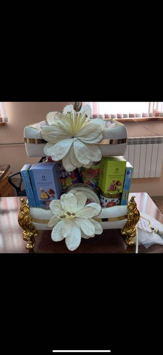 Корзина для тойбастар аренда