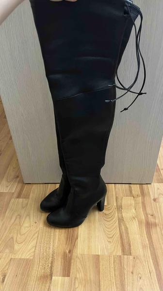 Ботфорты Stuart Weitzman