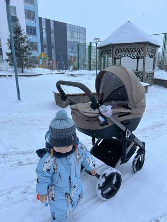 Продам коляску Kidilo 2в1