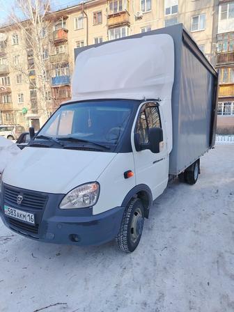 Грузоперевозки газель