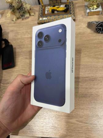 Новый iPhone 17 pro max