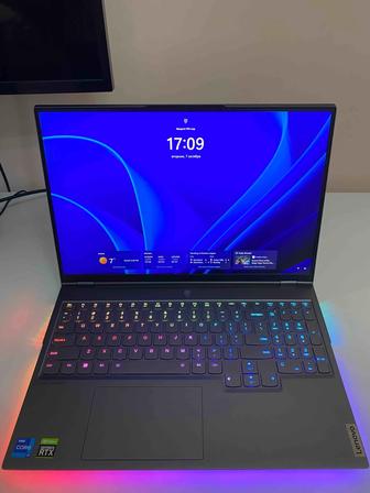 Lenovo legion 7 pro