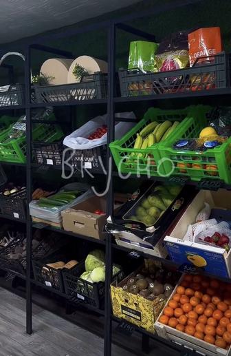Продам стеллажи
