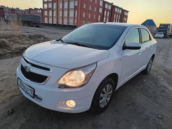 Сдам в аренду кобальт на автомате