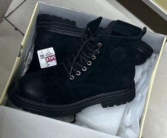 Зимним ботинки женские фирмы Kari