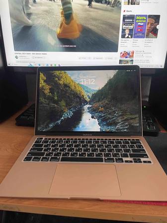 Macbook air 13 M1 256/8 gb