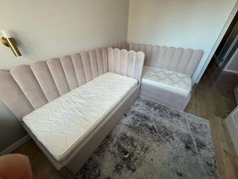 Продаю кровати односпальные