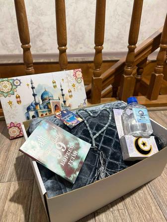 Боксы на Рамазан