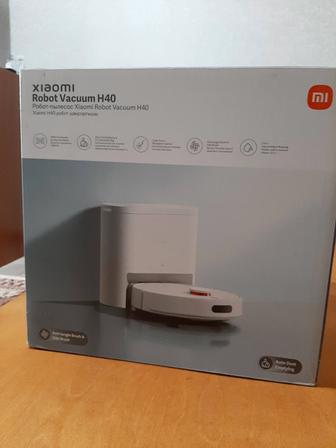 Продам Новый робот пылесос Xiaomi H40.