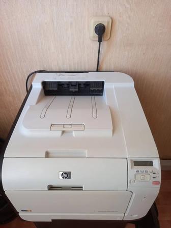 Продам цветной лазерный принтер HP LASERJET PRO 400 COLOR M451DW