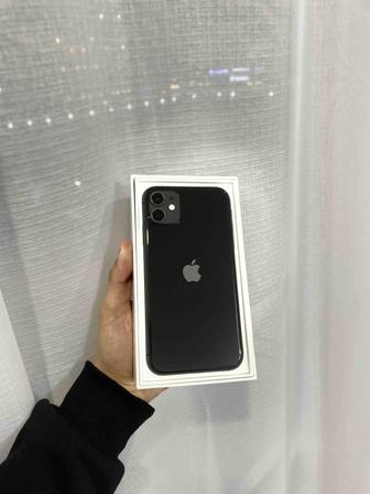 Айфон 11 128GB как новый идеал Астана IPhone 11 128GB ideal Astana