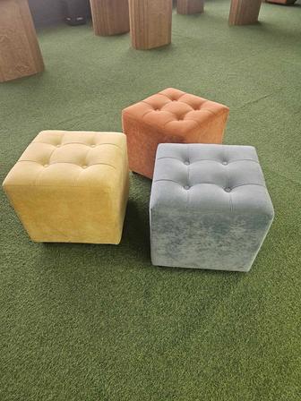 Продам пуфы