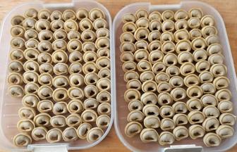 Домашние пельмени