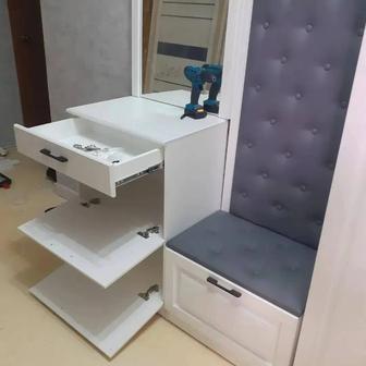 Сборка кроватей