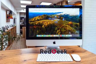 iMac 21.5 Retina 4K. Core i52019. 8/256GB. Radeon Pro 560XGB. Red Geek