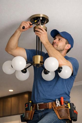 Электромонтаж Квартир, Домов, Офисов(любой сложности)