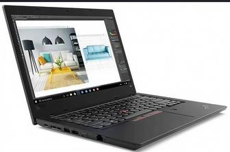 LENOVO ThinkPad L480 / Core i5-7300U / 8GB / 512GB / РАССРОЧКА 0-0-24
