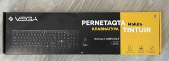 Комплект клавиатура и мышь