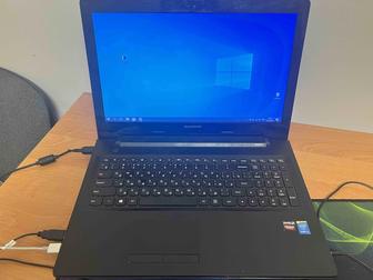 Ноутбук lenovo g50-70, radeon 8500M, 8 gb ram, 500 gb ssd