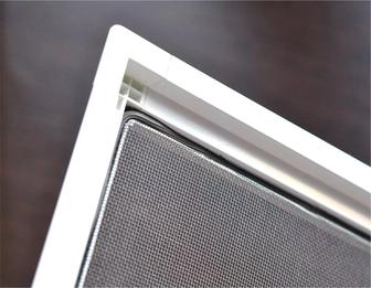 Внутренние (вставные) москитные сетки в Алматы.