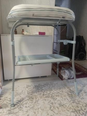 Пеленальный столик для детей производство италия
